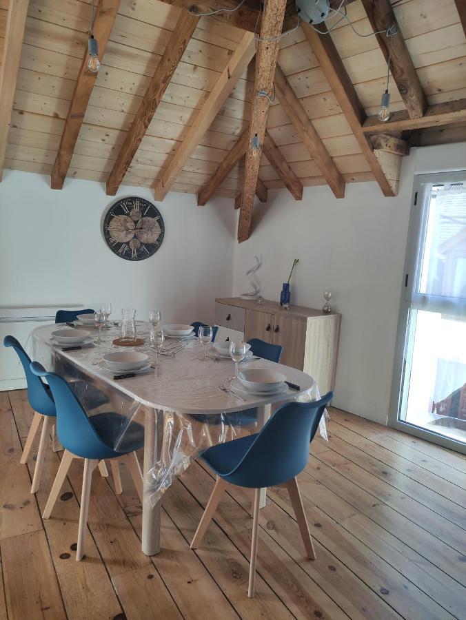 Obalie-Le Vignemale Lejlighed Cauterets Eksteriør billede